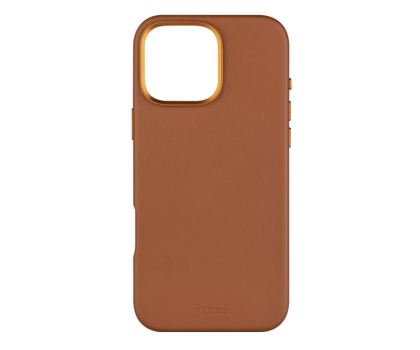 Etui do telefonów FIXED MagLeather do iPhone 16 Pro Max brązowy FIXLM-1403-BRW